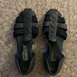 Coach and Four shoes